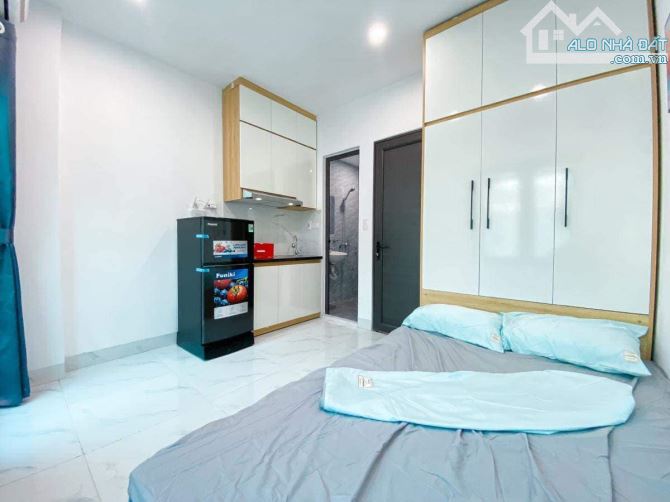 Bán Tòa nhà chung cư mini, nhà trọ, Thang Máy 6 tầng đường Mỹ đình 43m2 giá 9.5 tỷ - 3