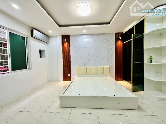 Bán nhà Đống Đa -mặt ngõ phố Xã Đàn - Ôtô - S36m2 5 tầng 3 ngủ mắt tiền 4.5m - 3