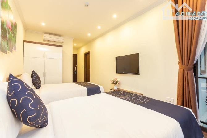 Mặt phố giải phóng víp quận hoàng mai, oto tránh kd 200m 8 tầg mặt 20m nhỉnh 40 tỉ