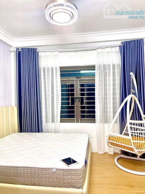Bán nhà 6 tầng thang máy, đường ô tô tránh, kinh doanh tốt ở Hoài Đức, Giá :8 tỷ68. - 3