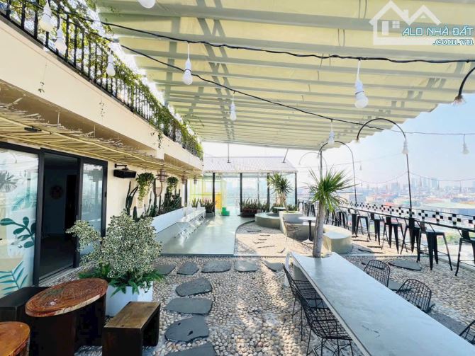 Bán toà nhà hàm cá mập mặt đường Ngô Gia Tự, Hải An DT: 1000m MT: 17m Giá: 120 tỷ - 3