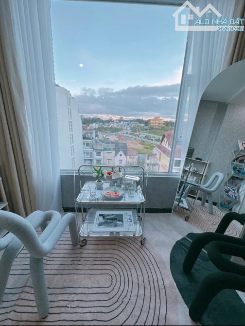 Bán Khách sạn Hai mặt tiền Bùi Thị Xuân, Lý Tự Trọng P2, Đà Lạt chỉ 17 tỷ TL - 3