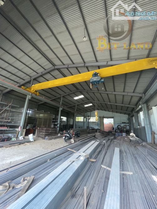 Cho Thuê Xưởng 1000m2 Mặt Tiền Võ Nguyên Giáp. Phước Tân, Biên Hòa - 3