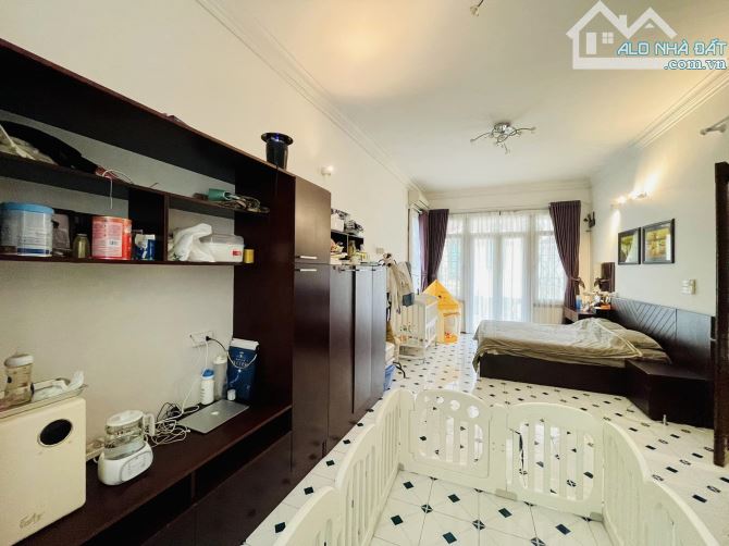 BÁN NHÀ BIỆT THỰ ĐẸP TẠI ĐƯỜNG VÕNG THỊ, GIÁ SỐC CHỈ 45 TỶ, 150M2, 6PN, 7WC - 3