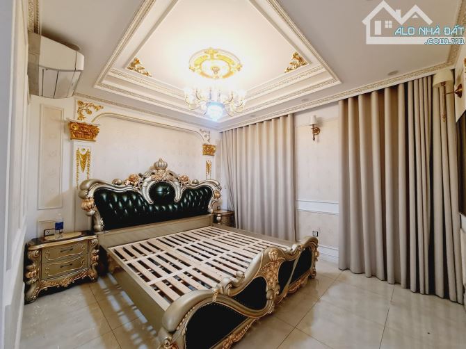 Bán Nhà Phố Cầu Đơ 50m xây 6 tầng thang máy kinh doanh oto tránh vỉa hè rộng nhà mới - 3