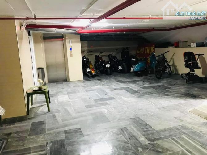 109 TỶ CÓ SIÊU PHẨM BUILDING TÂY HỒ 220m2 Mt13m - 8 TẦNG THANG MÁY, SỔ NỞ HẬU DÒNG TIỀN 2. - 2