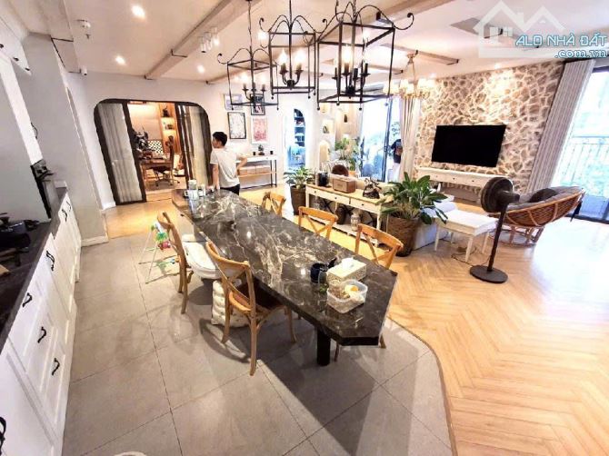 Siêu phẩm căn hộ Time City, phong cách Farmhouse, 200m2, chỉ 23,6 tỷ - 3