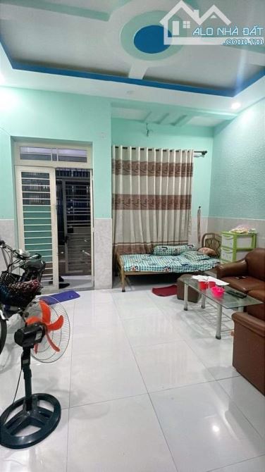 HẺM 4M - NGANG LỚN - CÓ PN DƯỚI TRỆT - TRUNG TÂM GÒ VẤP GẦN CITYLAND, NHỈNH 3 TỶ - 3