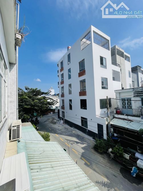 BÁN NHÀ THẠNH XUÂN QUẬN 12, 85M2(5.7 x 16) 3 TẦNG HXT TRÁNH CHỈ NHỈNH 4 TỶ - 4