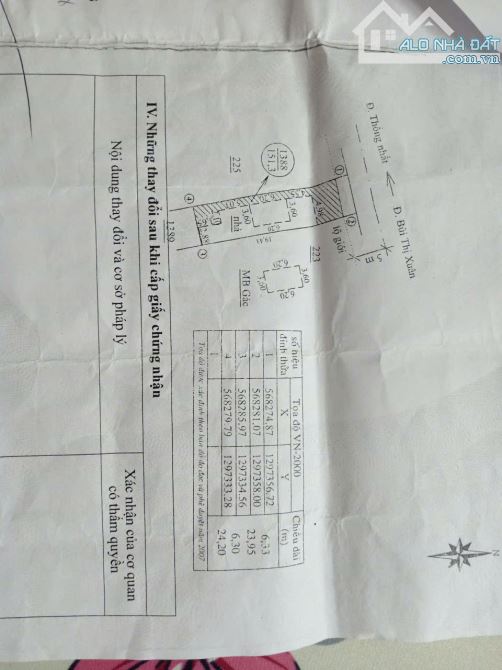 Bán nhà và đất đường Bùi Thị Xuân Liên Nghĩa, Đức Trọng, Lâm Đồng - 4