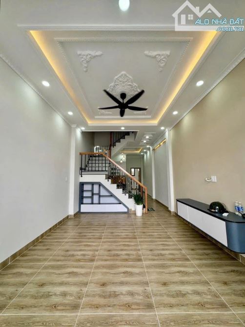 Nhà riêng 3 tầng ở đường Nguyễn Văn Tỏ, phường Long Bình Tân, Biên Hòa, Đồng Nai - 4