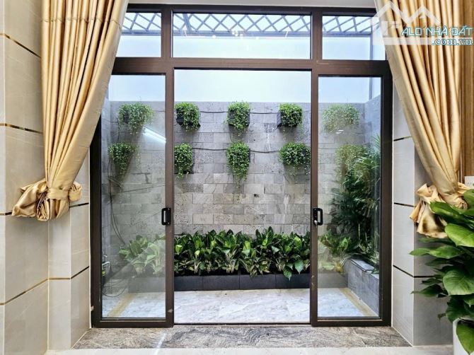 Ban nha Mã Lò, Bình Trị Đông A, Bình Tân. Dt60m2 - 4 x 15 - 5 Tầng. Giá 7.7 Tỷ TL - 4