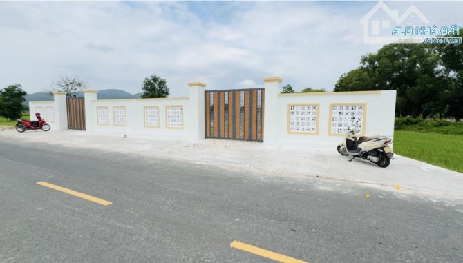 763m2-320tc Bao rào khu Đồng gió Long Mỹ giá 6tỷ2 - 4