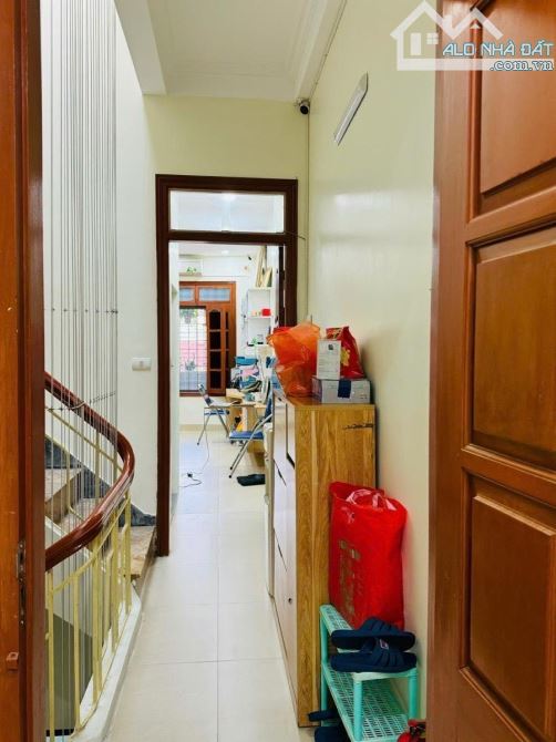 Minh Khai - Oto tránh, vào nhà, kinh doanh - 51m*4T - 14.3 Tỷ - Không đăng ảo - 4