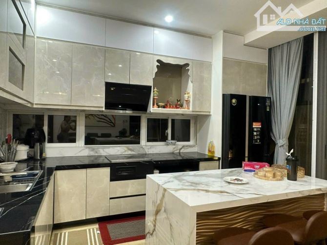 VILLA HỒ BƠI 5pn KHU PHƯỚC MỸ SÁT BIỂN CỰC ĐẸP DTICH GẦN 300m2 BÁN CHỈ 39,9 tỷ - 4