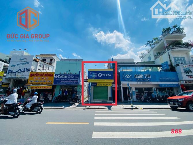 Bán nhà mặt tiền đường 30 tháng 4, Biên Hòa, chỉ 6,6 tỷ ! - 4