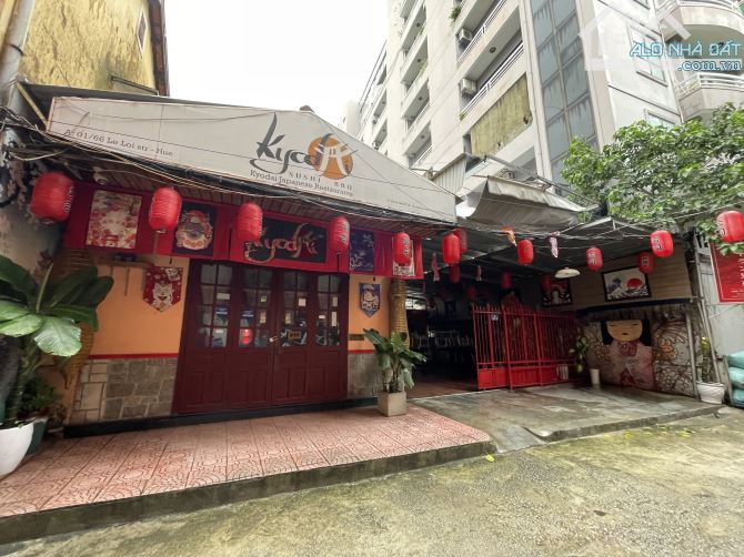 Bán lô đất vàng kiệt Lê Lợi Phố Tây Húe - 1