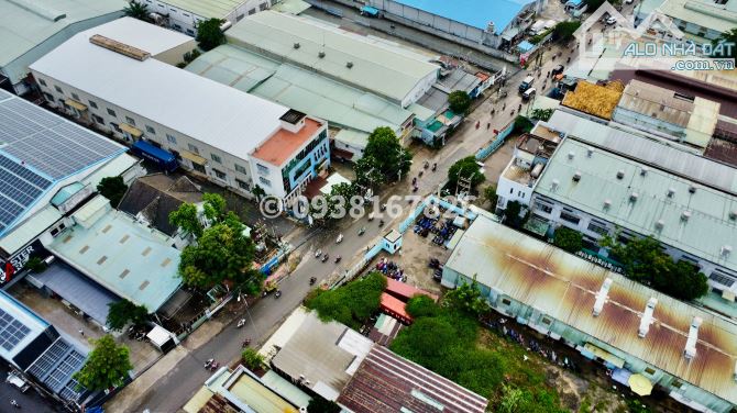 Kho xưởng mặt tiền Tân Thới Nhất.. 3700m… gấp bán - 4