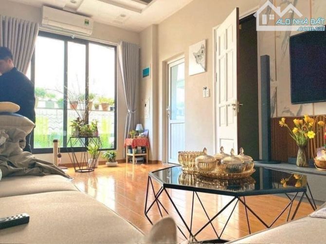 Bán Nhà Đống Đa, 6 tầng thang máy, diện tích 52m2, gần ôtô, nội thất nhập khẩu, nhỉnh 8 tỷ - 4