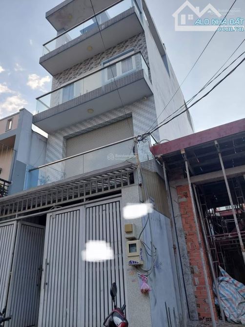 HXH Luỹ Bán Bích - trệt 2 lầu ST - ngộp bank - bán nhanh trong 2 tuần trước khi bank lấy - 4