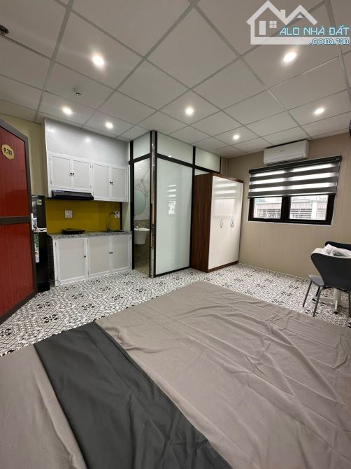 Bán Tòa nhà chung cư mini, nhà trọ, Thang Máy 6 tầng đường Mỹ đình 43m2 giá 9.5 tỷ - 5