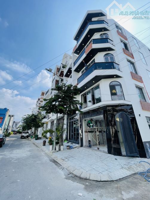 BÁN NHÀ THẠNH XUÂN QUẬN 12, 85M2(5.7 x 16) 3 TẦNG HXT TRÁNH CHỈ NHỈNH 4 TỶ - 5
