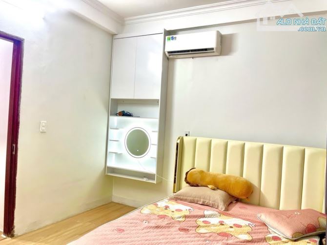 Bán nhà 6 tầng thang máy, đường ô tô tránh, kinh doanh tốt ở Hoài Đức, Giá :8 tỷ68. - 5