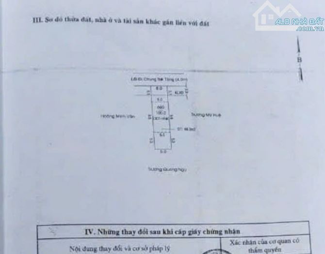 Cần bán căn nhà kp 8, P.Phú Hòa, tp.Thủ Dầu Một, Bình Dương. 100m2.đường ô tô. 2.3 tỷ - 5