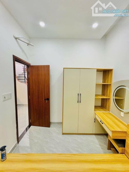 Giá TỐT! Nhà hẻm Đ.Nguyễn Văn Đậu,P.11,Bình Thạnh.Giá:3tỷ 650 triệu.DT:48m2.HĐT:23triệu/th - 5