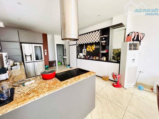 BÁN NHÀ LA KHÊ HÀ ĐÔNG, PHÂN LÔ Ô TÔ TRÁNH, VỈA HÈ, THANG MÁY, DT: 60M2, GIÁ 15,8 TỶ - 5
