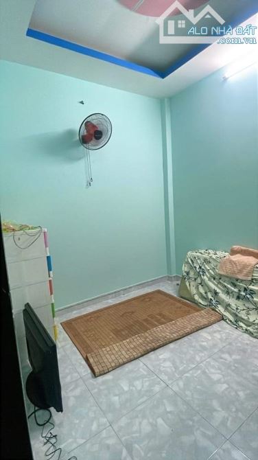 HẺM 4M - NGANG LỚN - CÓ PN DƯỚI TRỆT - TRUNG TÂM GÒ VẤP GẦN CITYLAND, NHỈNH 3 TỶ - 5