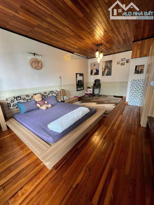 Bán Nhà Mặt Phố Kinh Doanh Đường Hai Bà Trưng Phường 6 Đà Lạt - 5