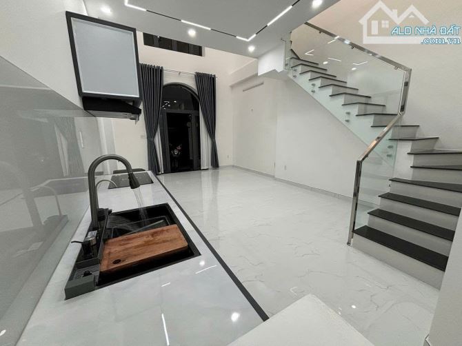 Bán nhà phường 6 khu chợ đêm mỹ tho - 6