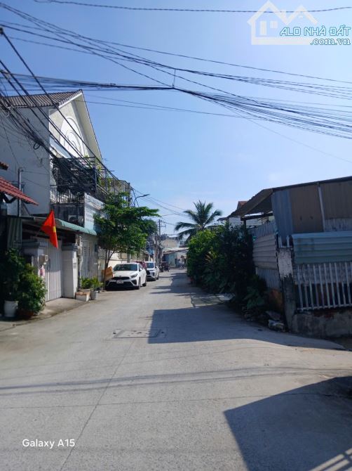 BÁN NHÀ THẠNH XUÂN QUẬN 12, 85M2(5.7 x 16) 3 TẦNG HXT TRÁNH CHỈ NHỈNH 4 TỶ - 6