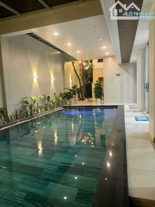 VILLA HỒ BƠI 5pn KHU PHƯỚC MỸ SÁT BIỂN CỰC ĐẸP DTICH GẦN 300m2 BÁN CHỈ 39,9 tỷ - 6