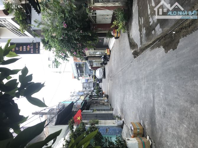 Nguyễn Nhữ Lãm, khu phố ăn Tân Phú HXH TRÁNH - NHÀ MỚI ĐẸP - (4.2x20) SỔ NỞ HẬU - 11.2 tỷ - 6