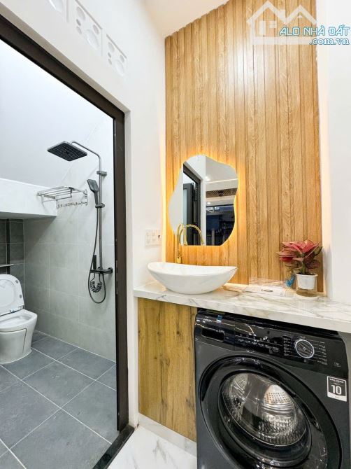 nhà trệt lầu mới xây gần đại học cần thơ, đại học dược giá chỉ 2 tỷ 290 triệu - 6