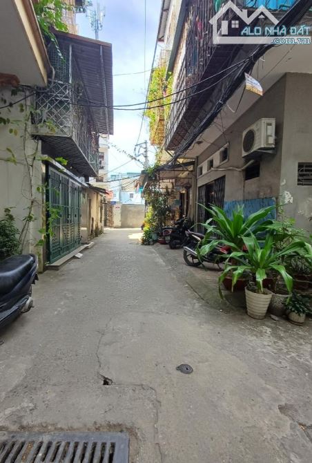 🏘️TÂN MAI - HOÀNG MAI - DIỆN TÍCH LỚN - NGÕ THÔNG TỨ TUNG - 55M2 - HƠN 7 TỶ., - 6