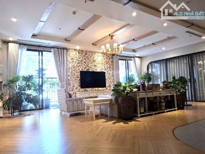 Siêu phẩm căn hộ Time City, phong cách Farmhouse, 200m2, chỉ 23,6 tỷ - 6