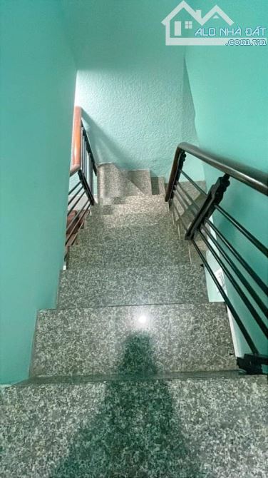 HẺM 4M - NGANG LỚN - CÓ PN DƯỚI TRỆT - TRUNG TÂM GÒ VẤP GẦN CITYLAND, NHỈNH 3 TỶ - 6