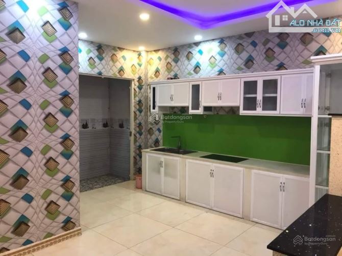 HXH Luỹ Bán Bích - trệt 2 lầu ST - ngộp bank - bán nhanh trong 2 tuần trước khi bank lấy - 6