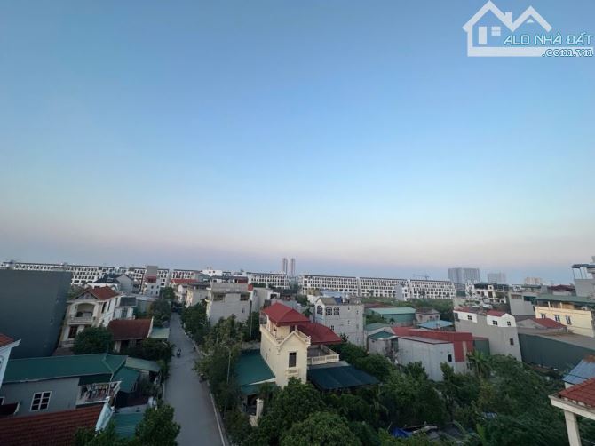 Bán nhà 6 tầng thang máy, đường ô tô tránh, kinh doanh tốt ở Hoài Đức, Giá :8 tỷ68. - 7