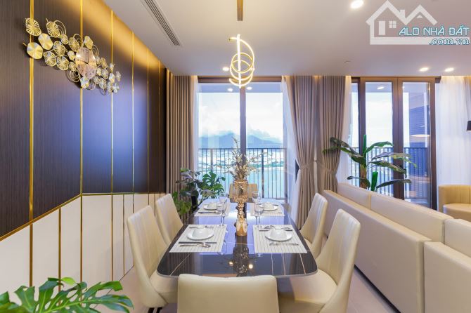 Căn Hộ Mặt Sông Hàn - VIEW SÔNG - VIEW PHÁO HOA - GIÁ 5.8 TỶ - CHO THUÊ THU VỀ 25 TRIỆU - 7