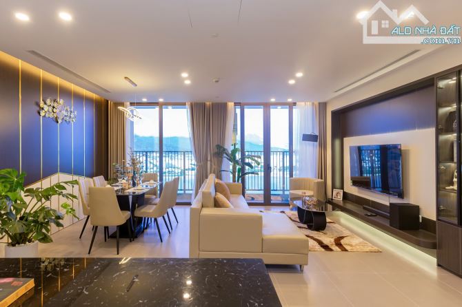 Căn Hộ Mặt Sông Hàn - VIEW SÔNG - VIEW PHÁO HOA - GIÁ 5.8 TỶ - CHO THUÊ THU VỀ 25 TRIỆU - 8