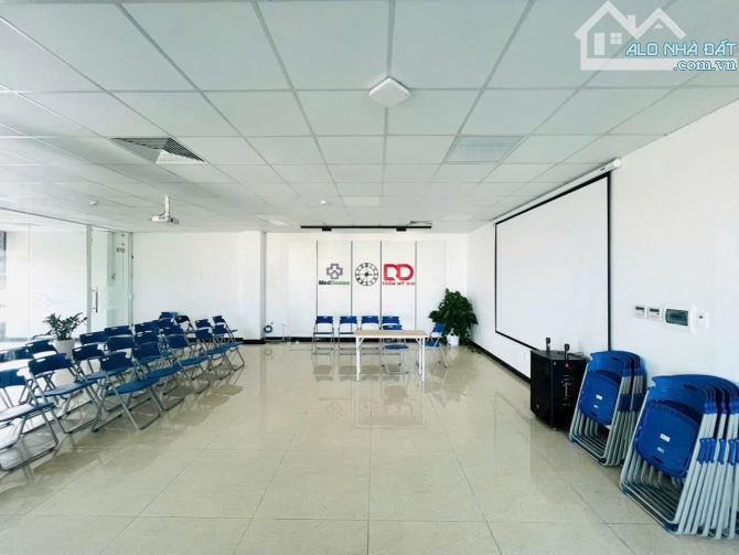 Bán toà nhà hàm cá mập mặt đường Ngô Gia Tự, Hải An DT: 1000m MT: 17m Giá: 120 tỷ - 8
