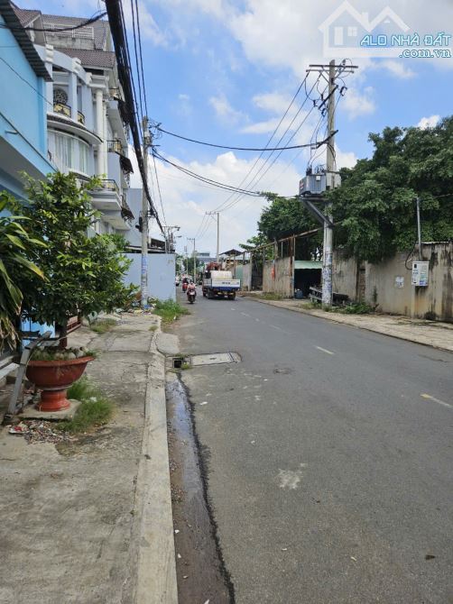 Bán nhà đường Ao Đôi, Bình Trị Đông A, Bình Tân - 8
