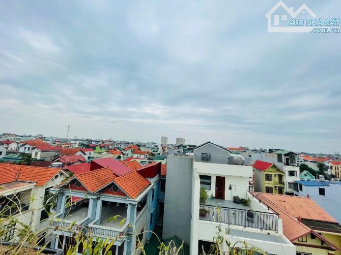 Bán nhà cự khối 60m² , mt 4m , nhà 6 tầng giá chào 10,5 tỷ gara , thang máy , ôtô tránh ki - 8