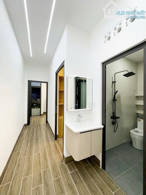 nhà trệt lầu mới xây gần đại học cần thơ, đại học dược giá chỉ 2 tỷ 290 triệu - 8