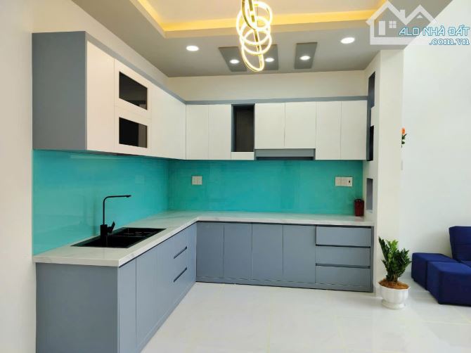 Bán nhà phường 6 khu chợ đêm mỹ tho - 9