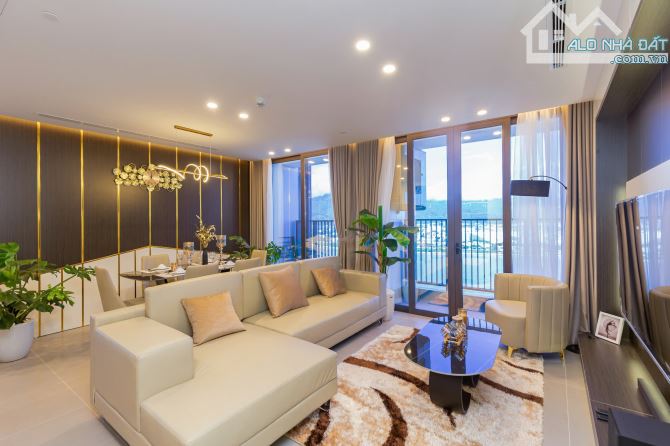 Căn Hộ Mặt Sông Hàn - VIEW SÔNG - VIEW PHÁO HOA - GIÁ 5.8 TỶ - CHO THUÊ THU VỀ 25 TRIỆU - 9